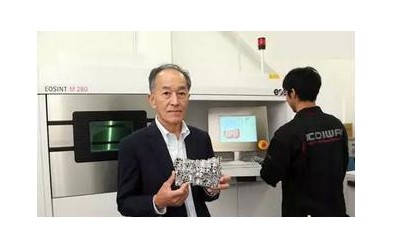 中恐輸？看德國和日本鑄造業如何使用3D打印設備！