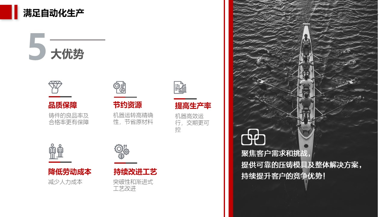 品成金屬為客戶提供高性價比的產(chǎn)品，還提供全方位的工程服務(wù)支持及解決方案