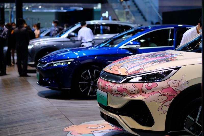 新能源汽車銷量今年有望達到650萬輛