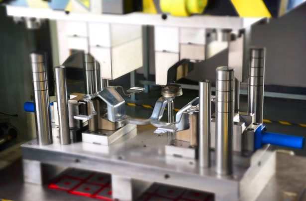 2022年中國模具行業市場現狀分析