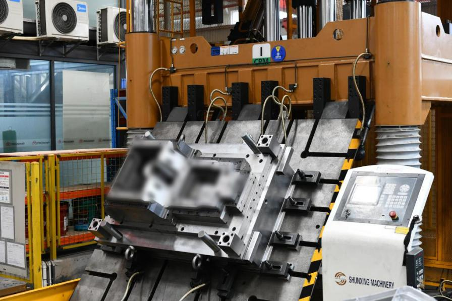 品成金屬配套修飾模具 品成金屬配套修飾模具