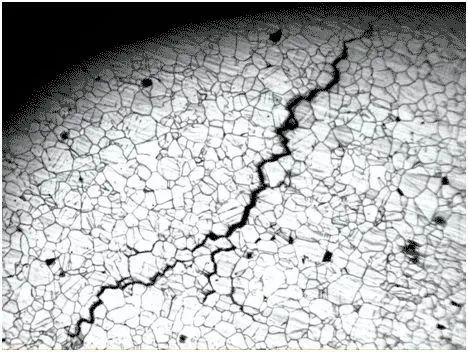 品成金屬制品：鍛造裂紋產生的主要因素