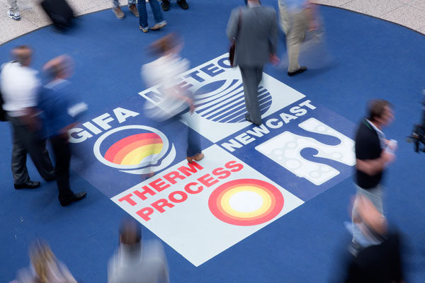 GIFA – 鑄造業的盛大商貿平臺，始于1956年