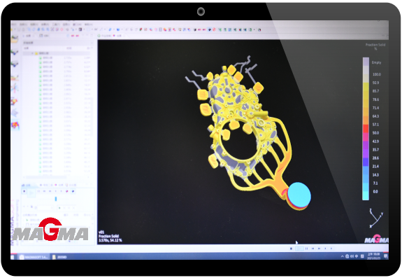 延長壓鑄模具壽命之二：模具設計方案優化