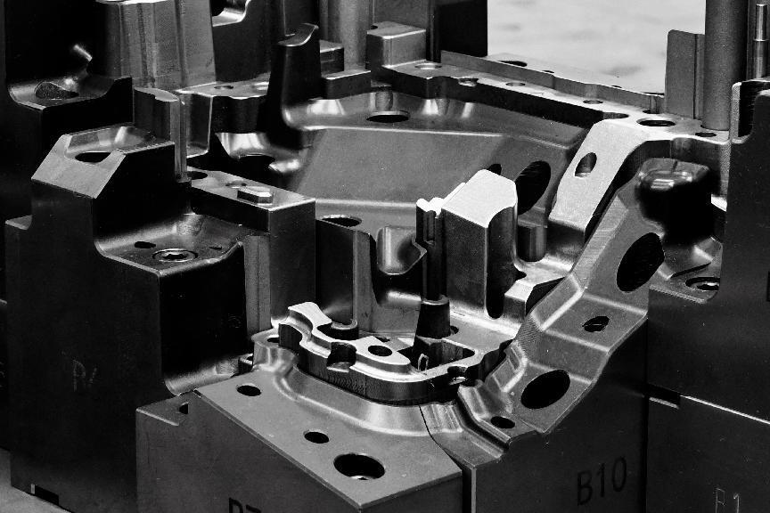 品成金屬專注于鋁、鋅、鎂合金壓鑄模具的設計與制造