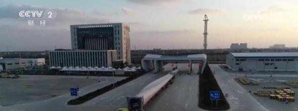 全國社會物流總額189.9萬億元，同比增長4.7%