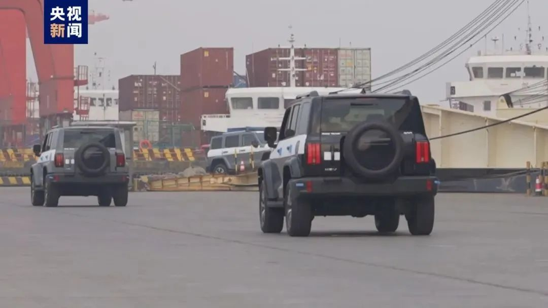 中國(guó)汽車產(chǎn)銷雙雙突破3000萬(wàn)輛