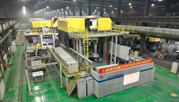 “特斯拉效應(yīng)”下，中信集團強勢進(jìn)軍一體化壓鑄領(lǐng)域