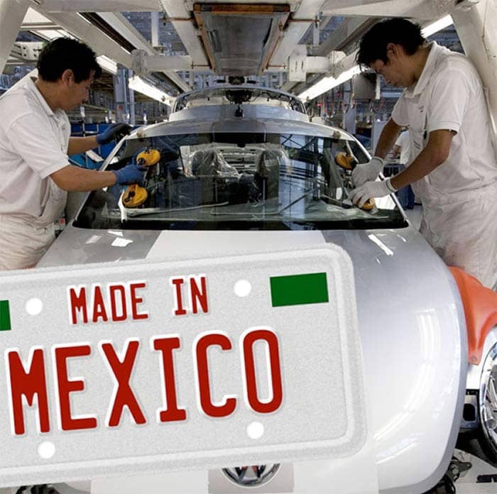 墨西哥出口輻射價值放大 制造業近岸化持續火熱
