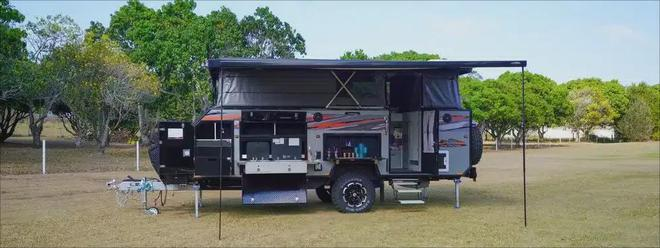 榮成房車出口量占全國的70%，在海外已滲透進(jìn)澳大利亞、新西蘭、韓國、美國、南非等市場