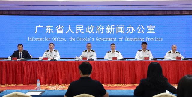 一季度廣東外貿整體增速突破兩位數