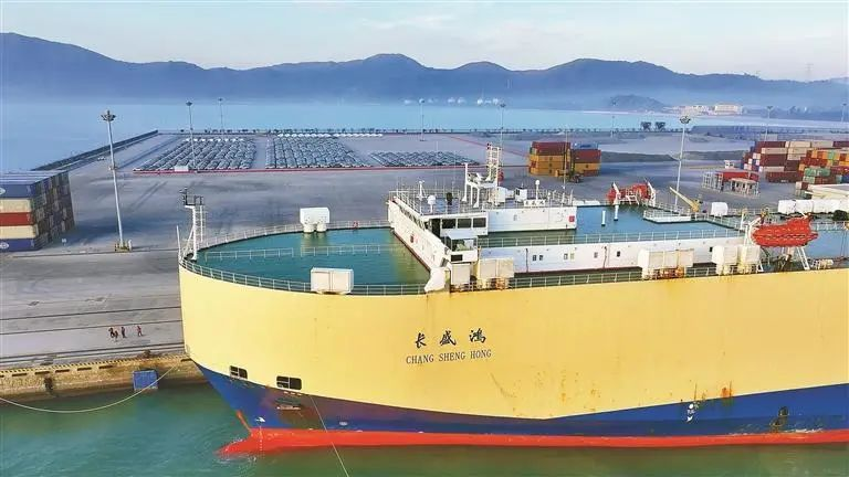 從歐洲到東南亞，從賣車到建廠，中國(guó)新能源汽車出海提速