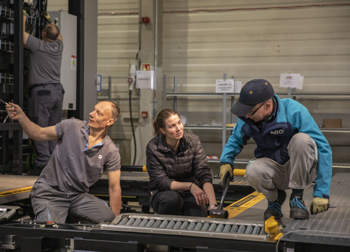 中國(guó)汽車制造商加速開拓海外市場(chǎng)