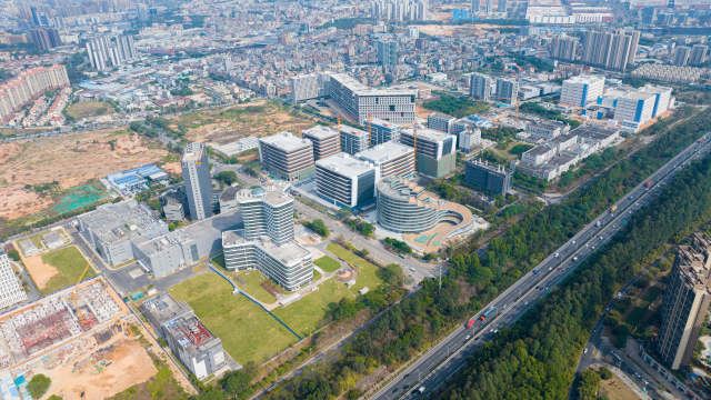 東莞構(gòu)建“8+4”戰(zhàn)新產(chǎn)業(yè)和未來產(chǎn)業(yè)政策體系