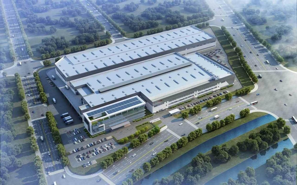 廣汽集團全面啟動一體式壓鑄 總投資超12億