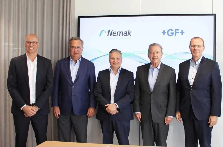 GF成型方案即將并入諾瑪科集團(tuán)