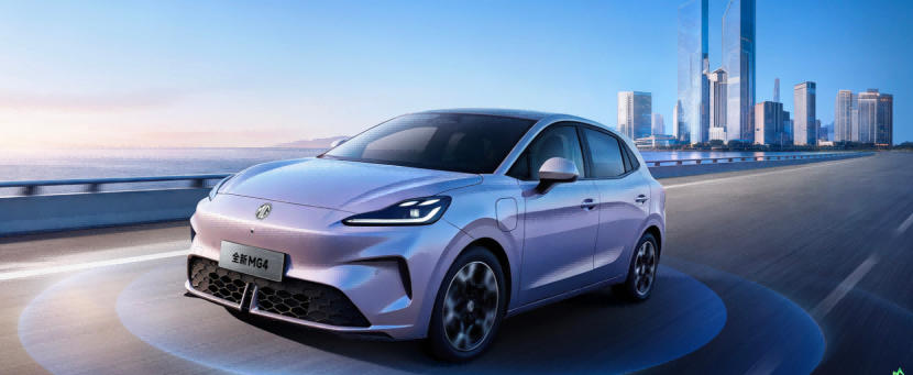 中國車企9月在歐洲市場的份額達7.4%