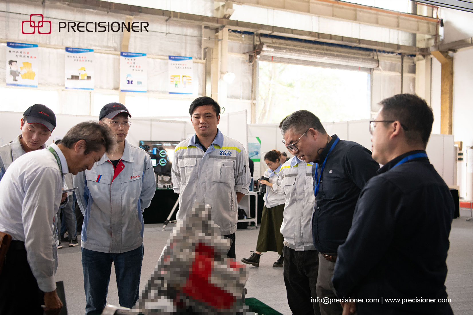 精彩回顧 | 品成金屬亮相2025豐通迷你展，共探汽車壓鑄技術