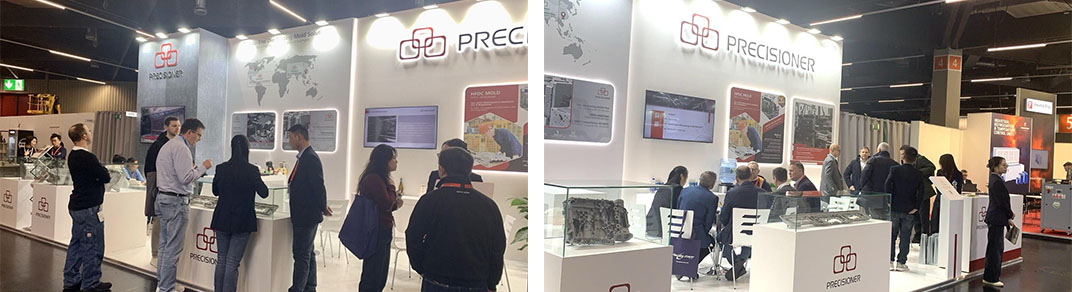 【品成金屬亮相EUROGUSS 2026】以技術(shù)為橋，鏈接全球壓鑄精英